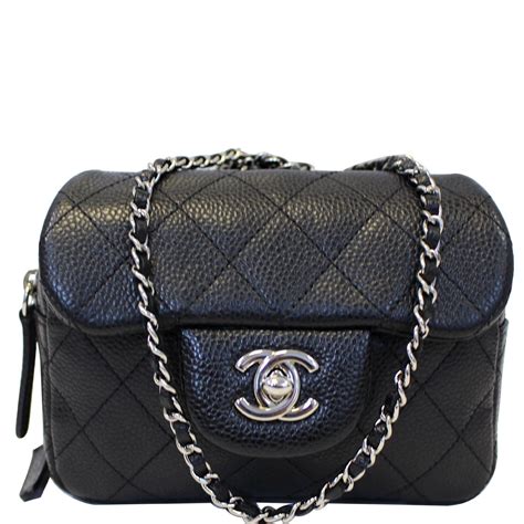 chanel classic flap small crossbody|chanel crossbody bag price.